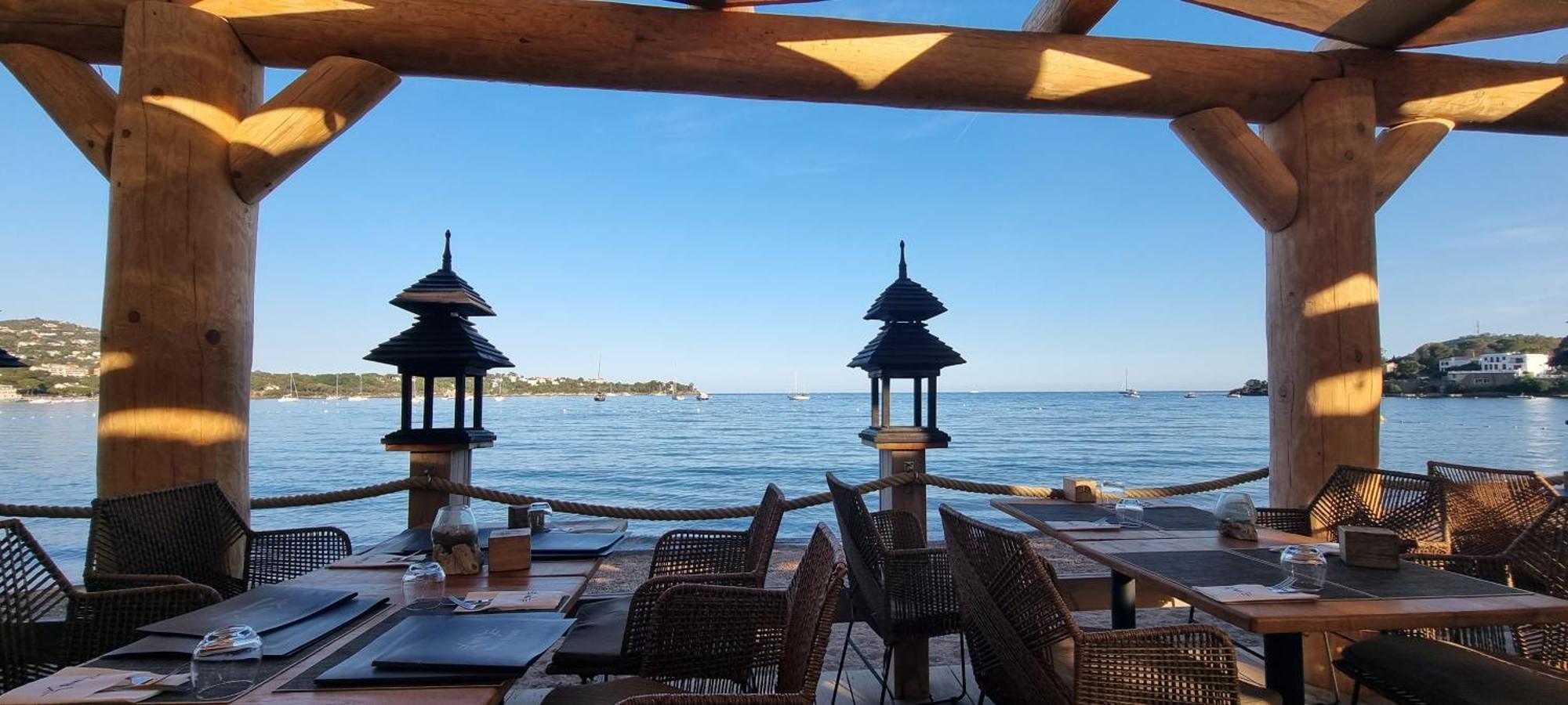 Agay Cap Esterel Le Hameau F2 Clim Plein Sud Dernier Etage Magnifique Vue Mer Saint-Raphaël Zewnętrze zdjęcie